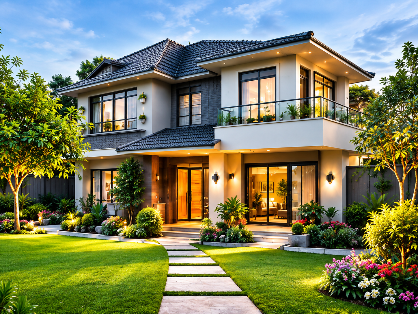 Home Garden